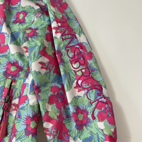INNSBRUCK spring/fall jacket, floral, Size 4 - Picture 2 of 16